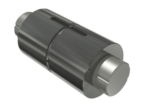 Ball Spline with cylindrical nut