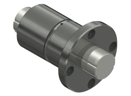 Ball Spline with flange type nut