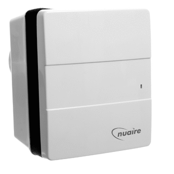 NUAIRE - Free CAD models - Genie Extract Fans - TraceParts