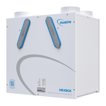NUAIRE - Free CAD models - MRXBOX-ECO - TraceParts