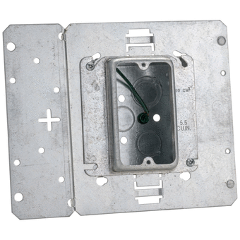 nVent CADDY UUM Bracket on Stud Assembly