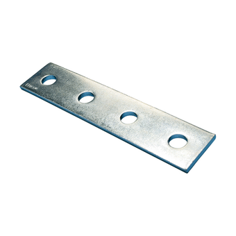 Four Hole Flat Bracket