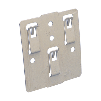 SBT Multiple Conduit Mounting Plate