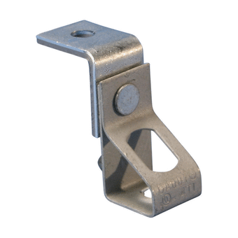 Thread Install Rod Hanger with Angle Bracket