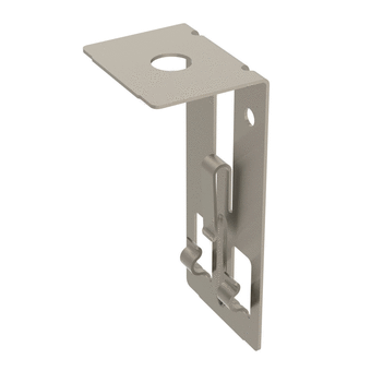 Wire Basket Support Clip