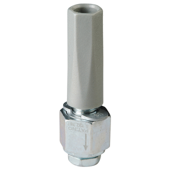 nVent CADDY Rod Lock ​Height-Adjustable Strut Nut