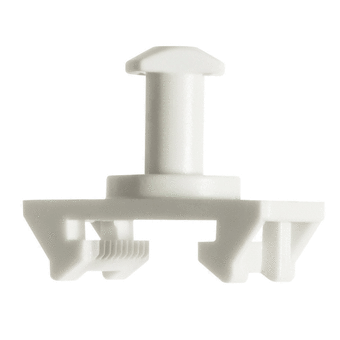 Plastic Conduit Clip Connector