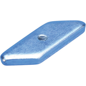 SN Strut Nut for DIN Rail