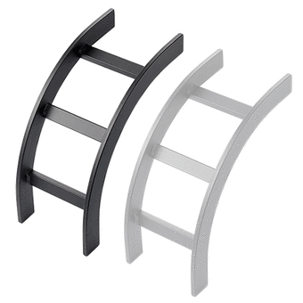 nVent HOFFMAN - Free CAD models - Ladder Rack Curved Sections (cULus ...