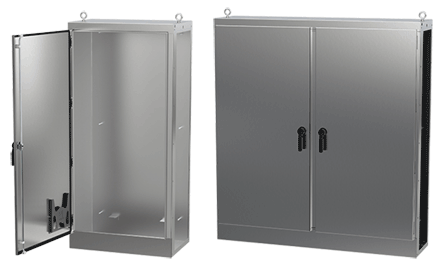 Universal Free-Stand Enclosures, Type 4X