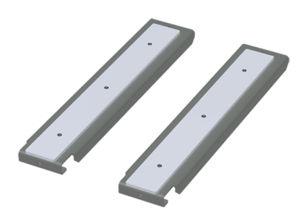 Universal Free-Stand Panel Glider