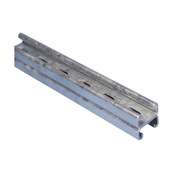 Strut Channel Type CC, Slotted