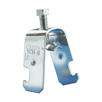 SCH2 Single Piece Strut Clamp for Cable/Conduit