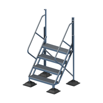 nVent CADDY Pyramid Crossover Ladder, 50°