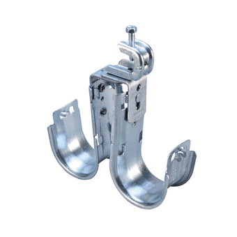 nVent CADDY - Free CAD models - nVent CADDY Cat HP Double J-Hook with ...