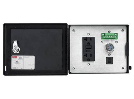 INTERSAFE Data Interface Ports for DeviceNet Protocol
