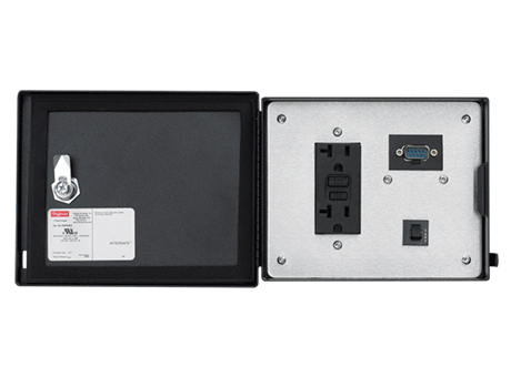INTERSAFE Data Interface Ports for Genius Protocol