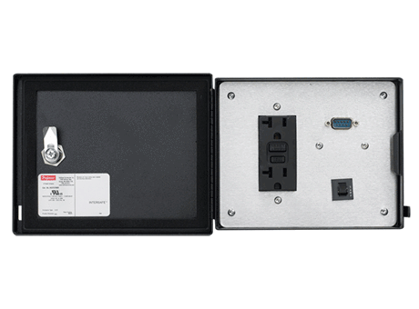 INTERSAFE Data Interface Ports for Micro Protocol