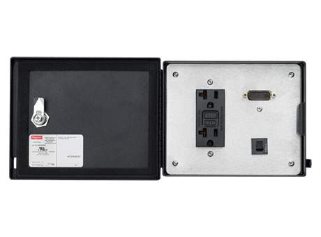 INTERSAFE Data Interface Ports for SNP Protocol