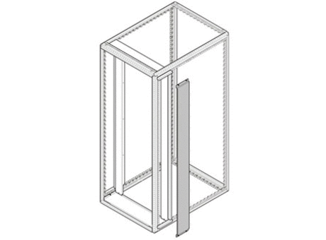 Separation Cover nVent SCHROFF - Free CAD models - Varistar - Air Separation Cover ...