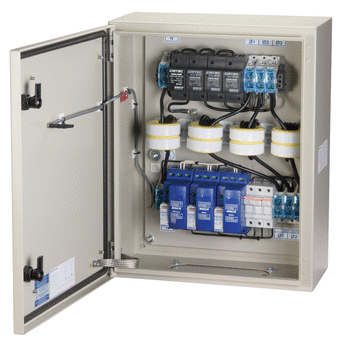 Surge Reduction Filter N-Series, Three Phase