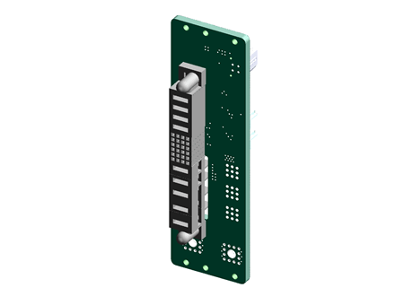 CPCI Serial Power Backplane