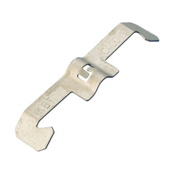 Wire Basket Tray Clip