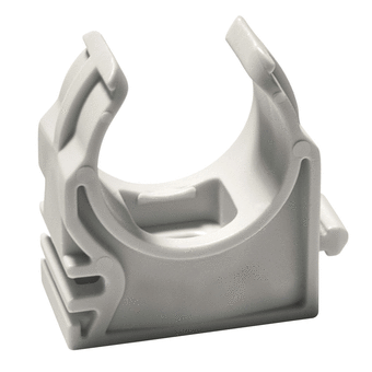 Basic Plastic Conduit Clip