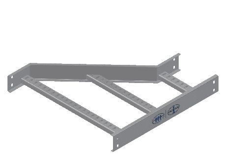 C-Rail Right Hand Reducer - 3CRAL-24X09L-RR-MS