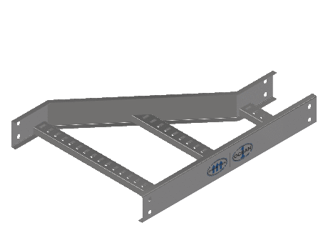 C-Rail Right Hand Reducer - 3CRHG-18X06L-RR-MS