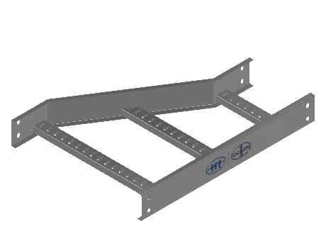 C-Rail Right Hand Reducer - 3CRHG-18X09L-RR-MS