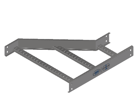 C-Rail Right Hand Reducer - 3CRHG-24X09L-RR-MS