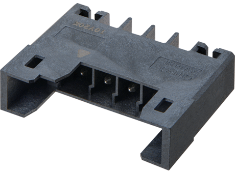 3.5mm-pitch Push-in Terminal Block PCB Connectors - XW4M-D1-H1D