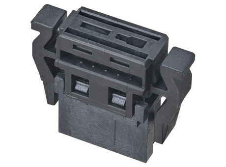 Half-Pitch SMT Connectors - XH5M-10-N