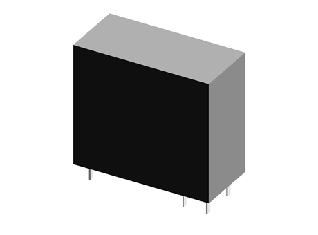 PCB Power Relay (16A) – G2R