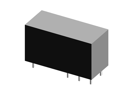 PCB Power Relay (16A) – G2RL