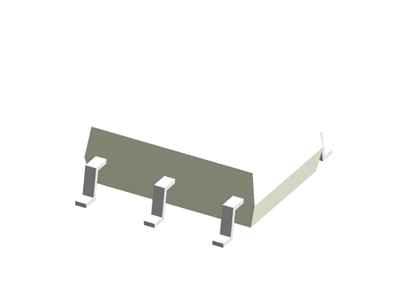 MOS FET Relays (1.25A) – G3VM-81HR