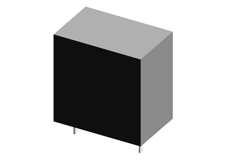 PCB Power Relay (15A) – G4W