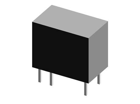 PCB Signal Relay (1A) – G5V-1
