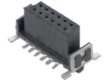 Half-Pitch SMT Connectors - XH5B-15-N