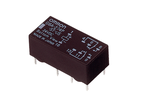 Low Signal Relay - G6A