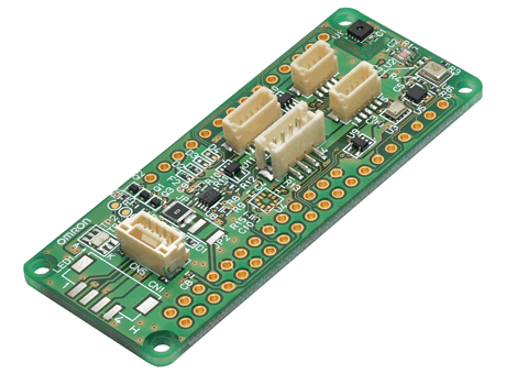 Sensors Evalutation Board - 2JCIE-EV