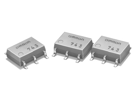 MOS FET Relays (3.3A) – G3VM-61HR1