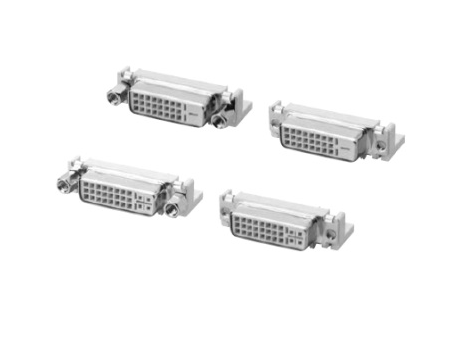 DVI Connectors - XM4M