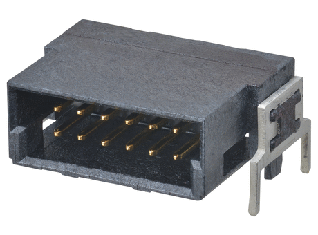 Half-Pitch SMT Connectors - XH5A-16-N