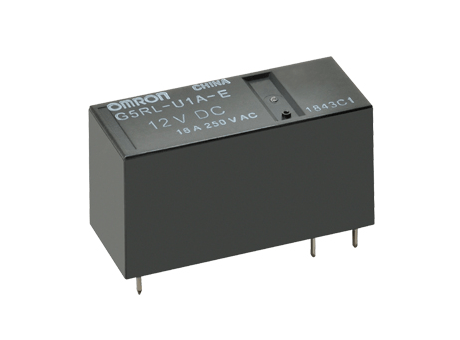 PCB Power Relay – G5RL-U/-K