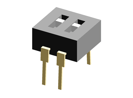 DIP Switch (Slide Type) – A6D/A6DR