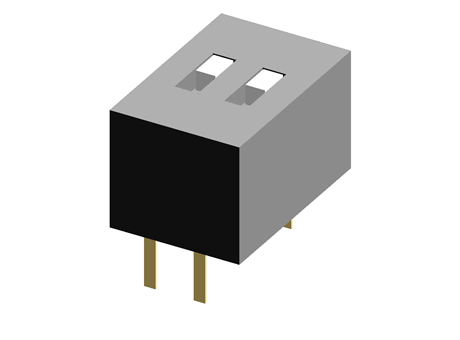 DIP Switch – A6E/A6ER