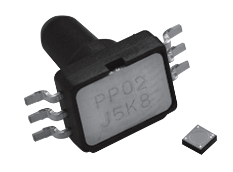 MEMS Gauge Pressure Sensor - 2SMPP-02
