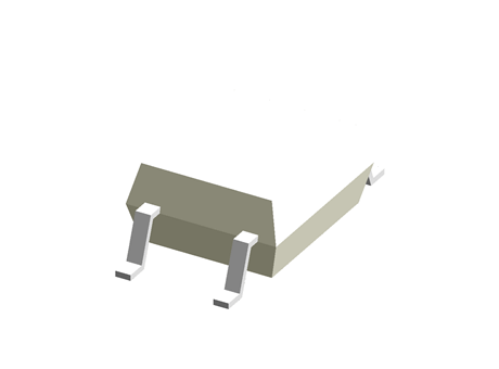 MOS FET Relays (120mA) – G3VM-353G